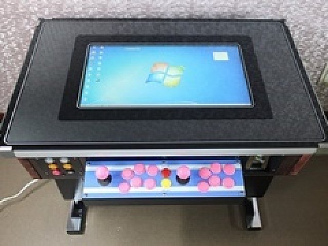 テーブルゲーム 筐体 テーブル ゲーム機 レトロゲーム