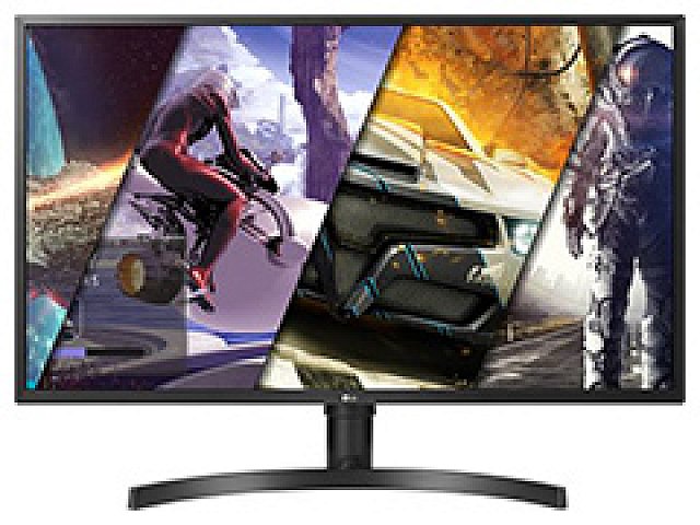 約6万円で買える4K＋HDR対応のゲーマー向け31.5型液晶ディスプレイ