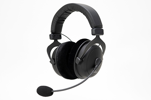 名門オーディオ企業のゲーマー向けヘッドセット「MMX 300」を試す