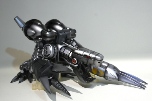 デジモン GENESIS-STUDIO ムゲンドラモン フィギュア Genesis studio