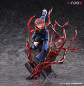 呪術廻戦 フィギュア 虎杖悠仁」，予約受付を本日スタート