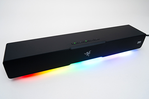 PR】Razerの新型サウンドバー「Leviathan V2」を試す。サラウンドを
