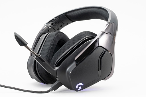 G933s」「G633s」レビュー。Logicool Gの新世代ハイエンドヘッドセット
