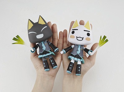 どこでもいっしょ」，初音ミクver.のトロ＆クロがプライズに登場