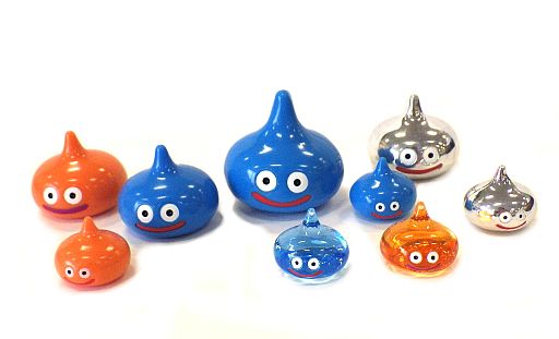 ドラゴンクエスト SL ちっちゃいコレクション ミニフィギュア まとめ