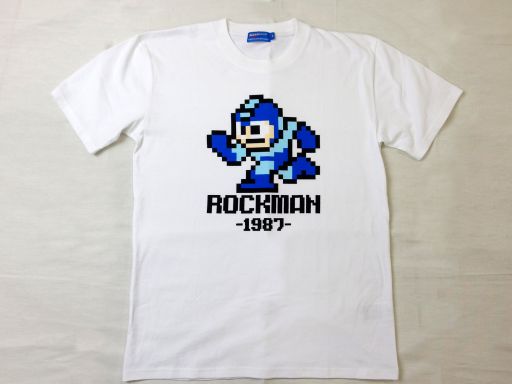 Kith Capcom Zero Vintage Tee Tシャツ ロックマン - メルカリ Kith