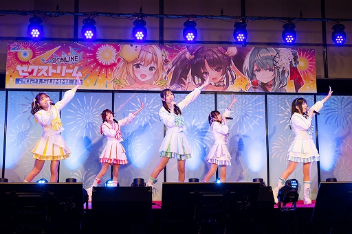 Z/X -Zillions of enemy X-」，新たなアイドルグループ“iDA（イデア