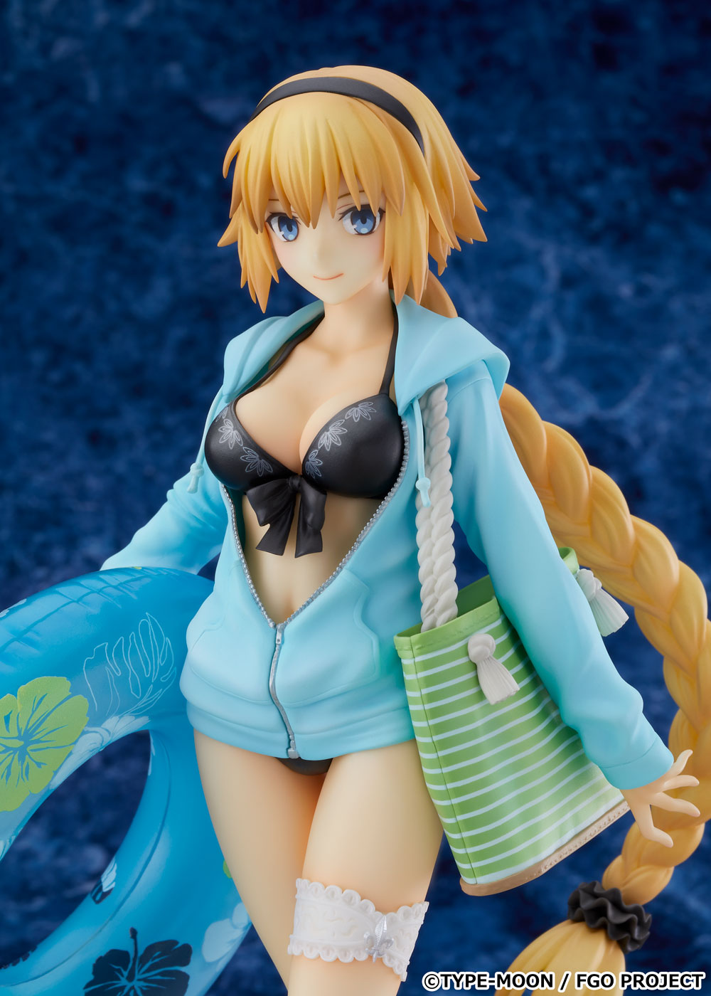 画像ギャラリー No.009 | 「FGO」より水着姿のアーチャー“ジャンヌ