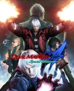 DEVIL MAY CRY 4 Special Edition」はPS4版/Xbox One版が6月18日，PC版