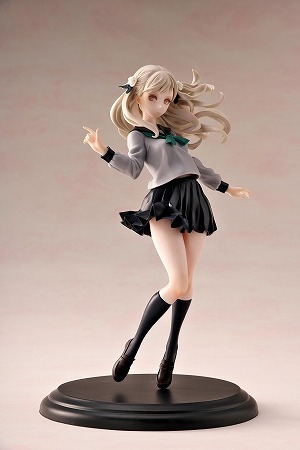 十三機兵防衛圏」から“冬坂 五百里”1/7Scaleカラーレジンキャスト