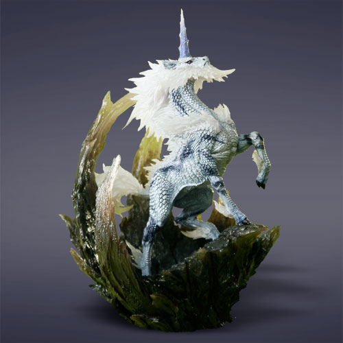 CFBクリエイターズモデル モンスターハンター キリン 亜種 フィギュア