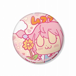 大川ぶくぶ氏が描く「あんスタ」缶バッジ「あんさんぶくぶスターズ