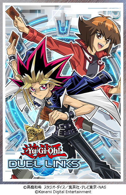 画像ギャラリー No.005 | デジタルTCG「遊戯王 デュエルリンクス」，2