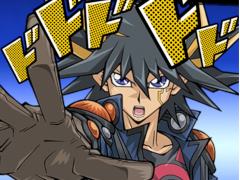 超希少） 遊戯王 不動遊星 海外デュエルリンクス大会配布 プレイマット