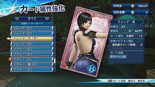 非売品】無双スターズ コーエーテクモ B2 サイズ ポスター ② ソフィー