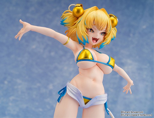 ボンバーガール」，パインの1/6スケールフィギュアが2022年9月に発売