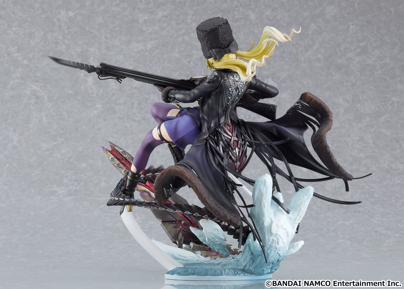 画像ギャラリー No.002 | 「CODE VEIN」の“ミア・カルンシュタイン”が1