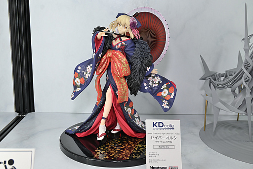 ワンフェス2025[夏]レポート。「アズールレーン」だけでなく「勝利の