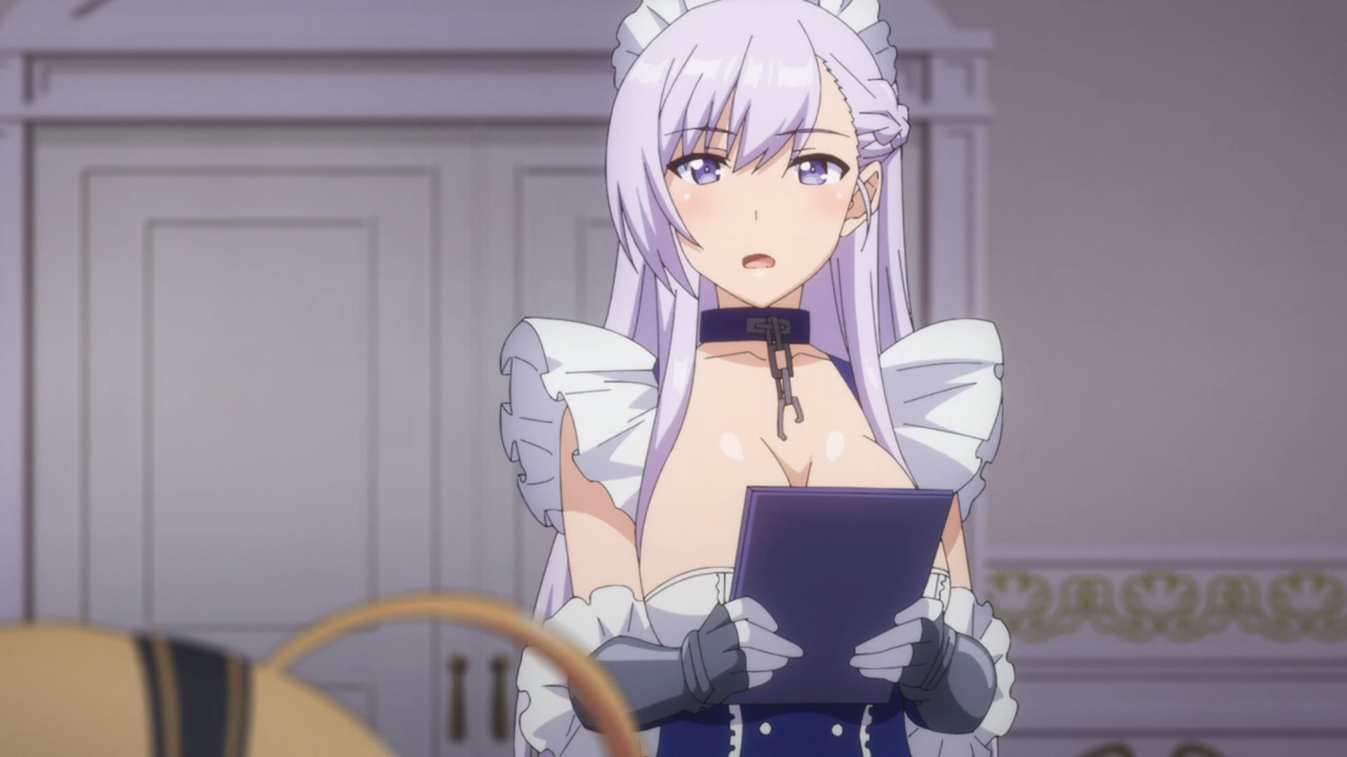 画像ギャラリー No.008 | OVA「アズールレーン Queen's Orders」，本日