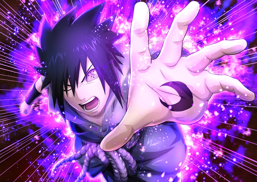 画像ギャラリー No.006 | 「忍者BORUTAGE」，ナルト（六道仙人モード