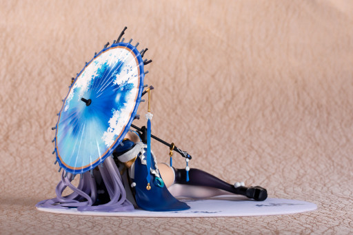 放置少女」“楽進”の融花絮語verフィギュアが受注受付開始に