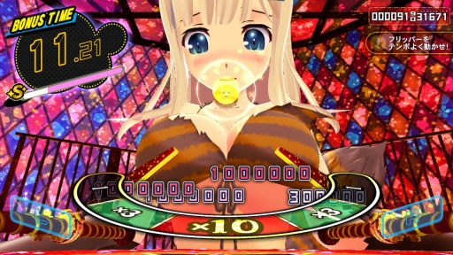 本日発売「PEACH BALL 閃乱カグラ」をプレイ。閃乱カグラらしさが