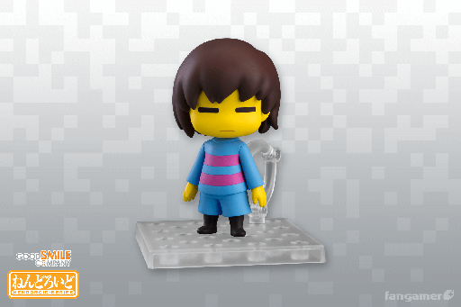 UNDERTALE」ニンゲンとトリエルのねんどろいどが発売。バタースコッチ