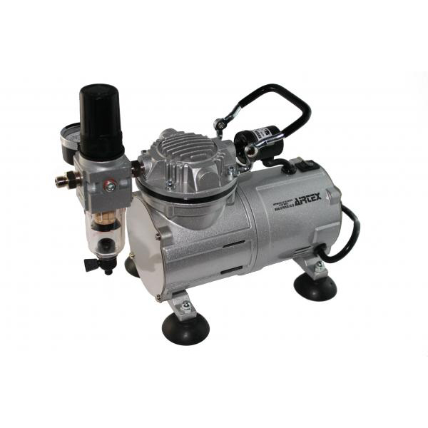 エアテックス コンプレッサー APC-001R2 | クアトロポルテ 通販