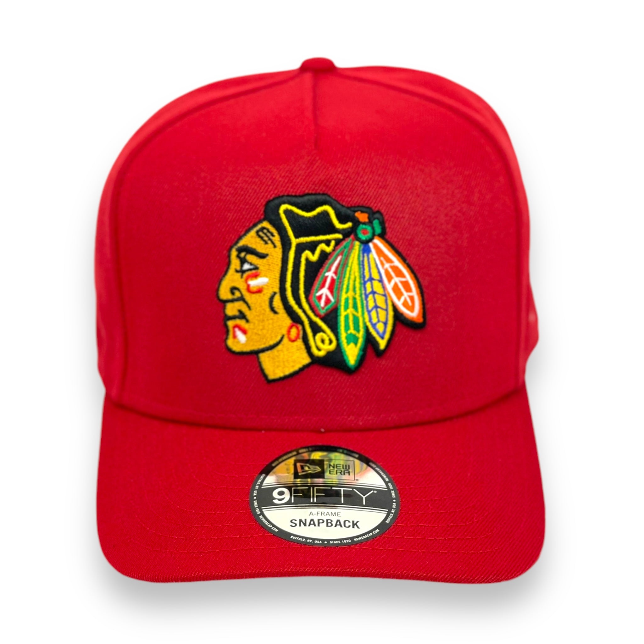 CHICAGO BLACKHAWKS (RED) 