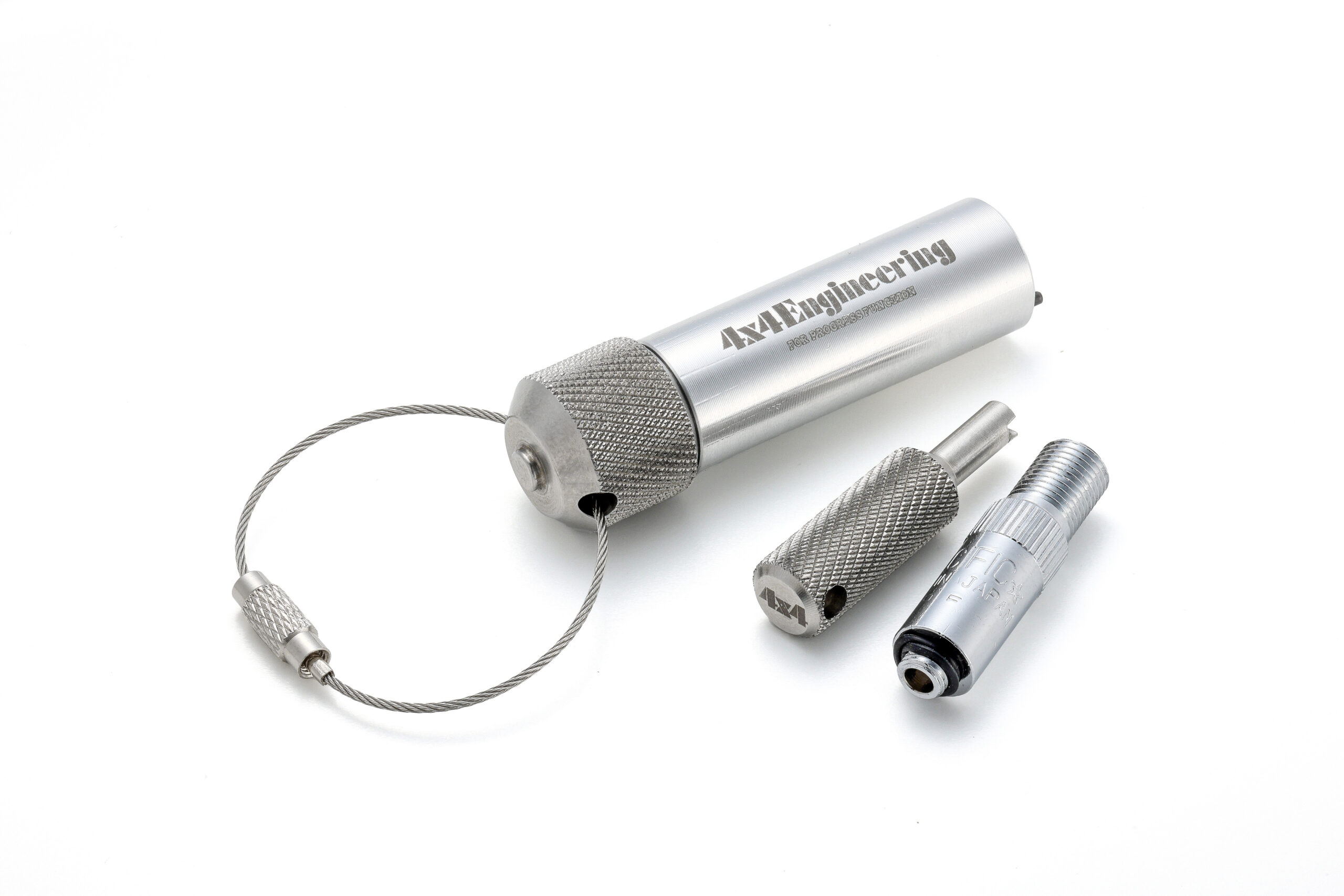 エアバルブパーツに【フラットバルブツールPRO】が登場