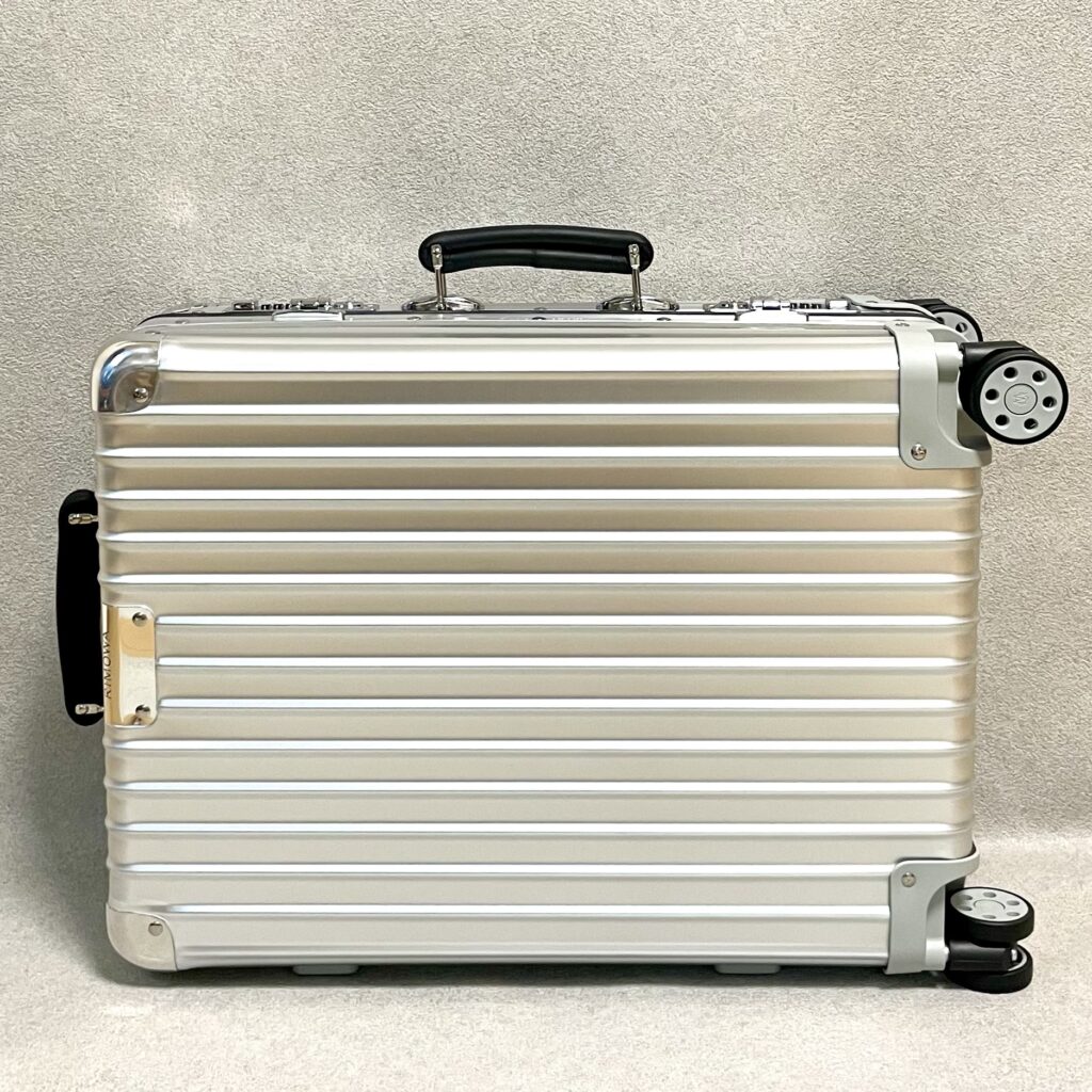 RIMOWA リモワ クラシック キャビン S｜注意点あり RIMOWA リモワ