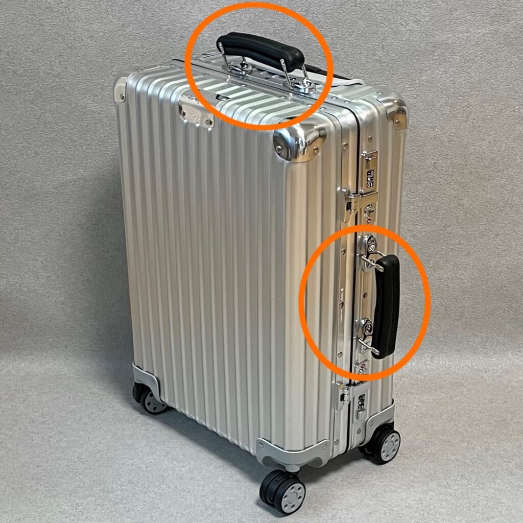 RIMOWA リモワ クラシック キャビン S｜注意点あり RIMOWA リモワ