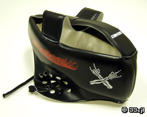 マキシマムザホルモン 非売品 ヘッドギア おまけ付き オリジナル