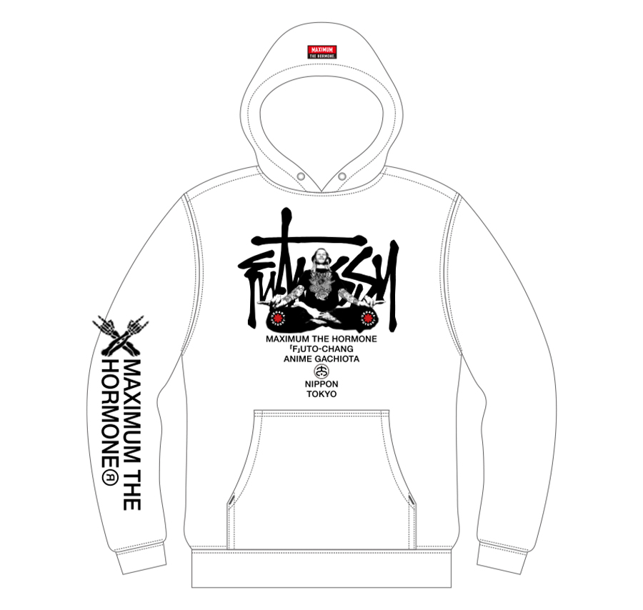 歴代GOODSライブラリー | マキシマム ザ ホルモン Official Site