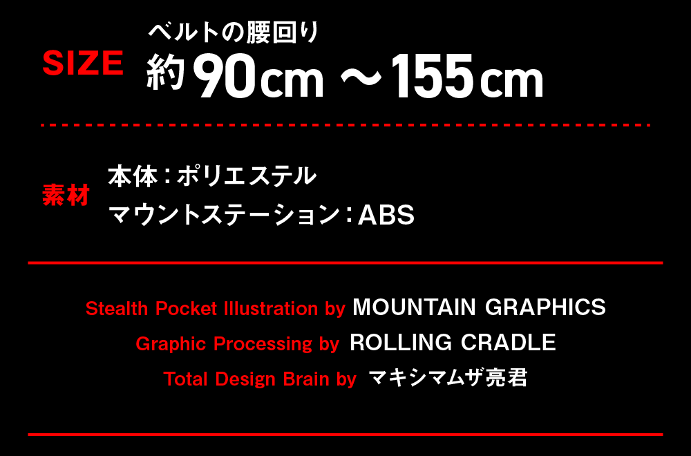 腹ペコ・エボリューションギア | 歴代GOODSライブラリー | マキシマム