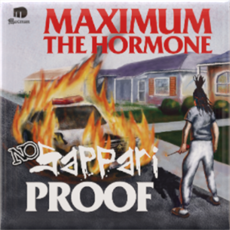 PROOF GALLERY｜マキシマム ザ ホルモン Official Site
