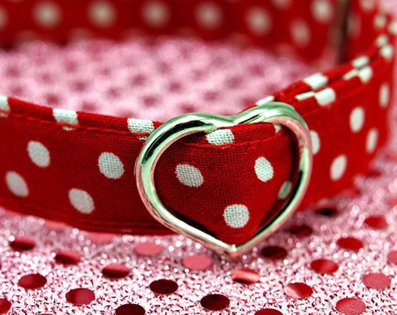 まりりん様専用、フラワー柄(ホワイト×ピンク)わんちゃん猫ちゃん用襟