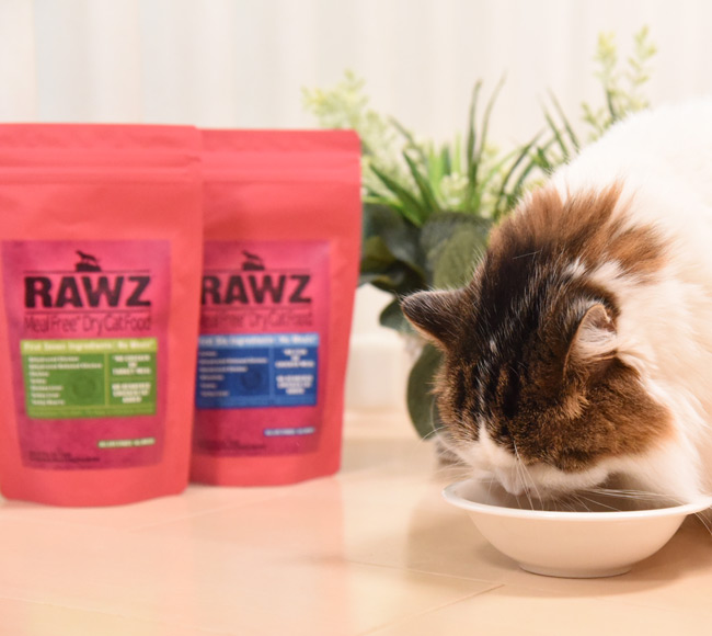 ラウズ サーモン、ディハイドレイテッドチキン&ホワイトフィッシュ