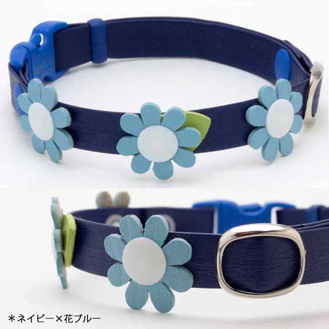 幅広シュシュ、ハロウィン限定、スイートロリータ(ブルー)わんちゃん猫