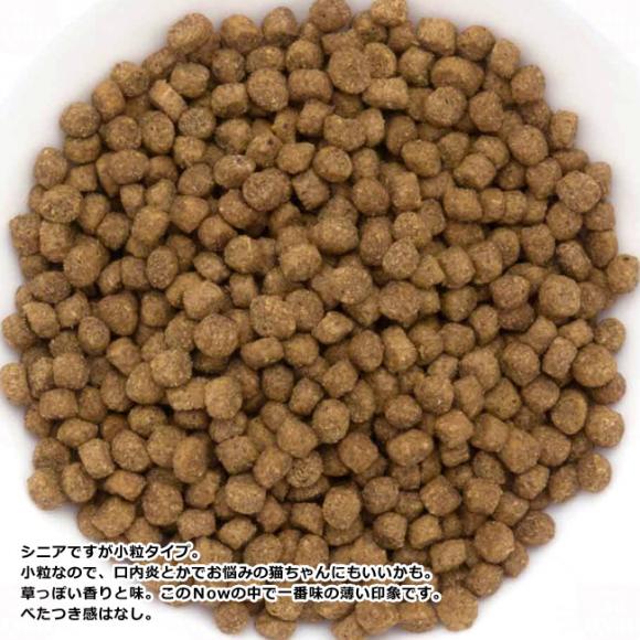 NOW FRESH ナウフレッシュ グレインフリー シニアキャット&ウェイト