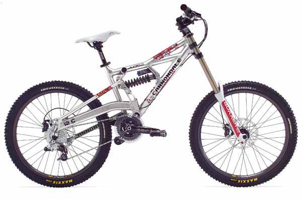 2007 cannondale gemini perp Judge dh シリーズ キャノンデール