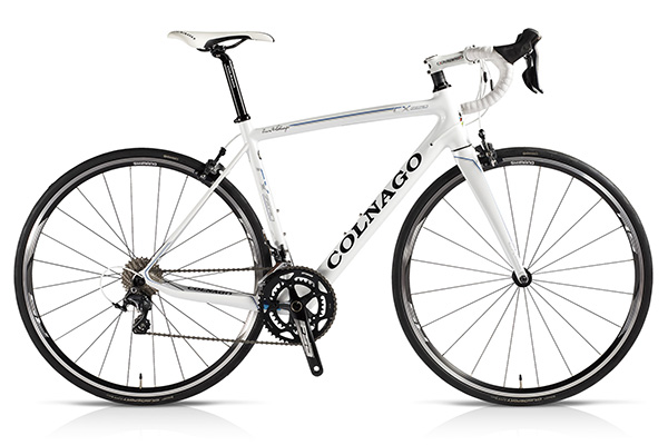 COLNAGO CX-ZEROフルカーボン基本分解発送送料無料！消耗品交換済み