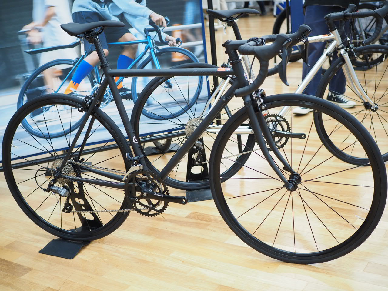 防犯登録解除済み フジ バラッドオメガ ロードバイク 2022年式 防犯