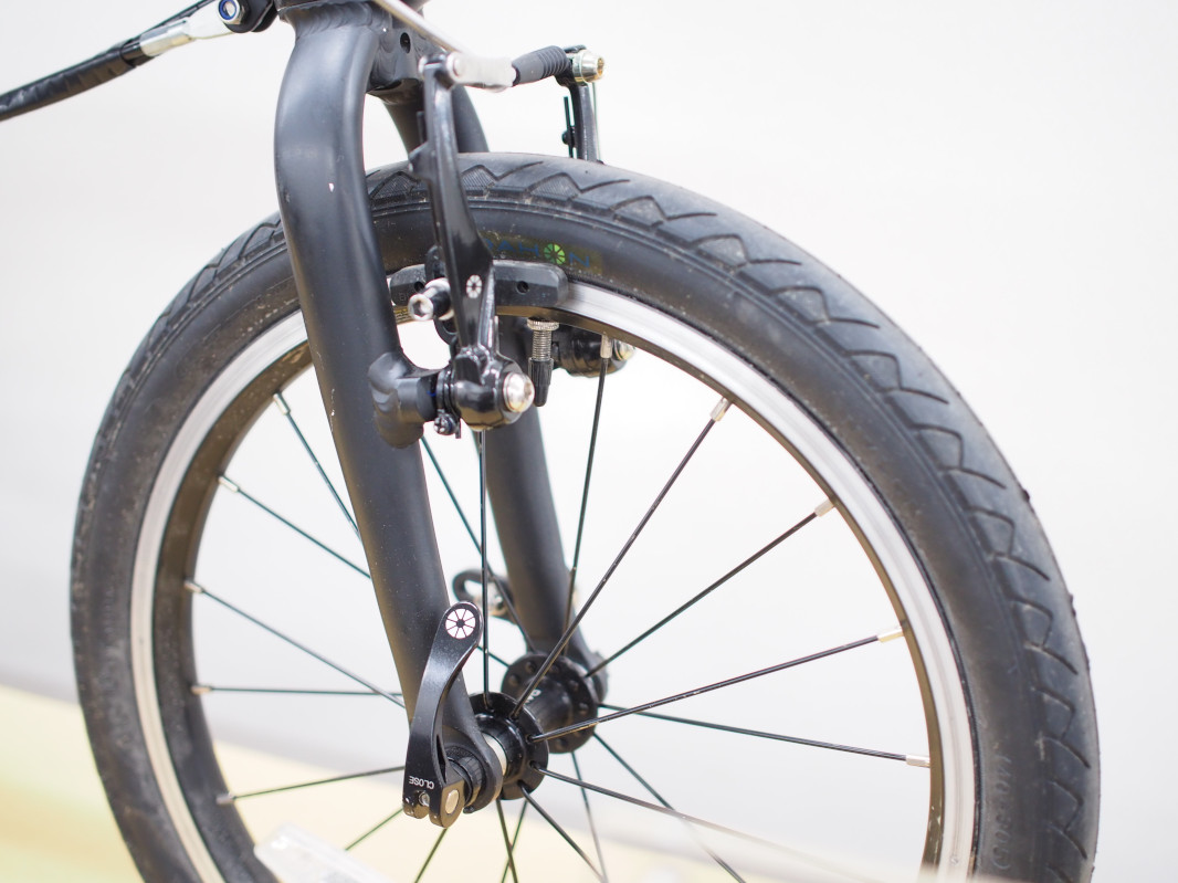 DAHON(ダホン) tbm rugged 16(ティービーエム ラギッド) 16インチ 2026