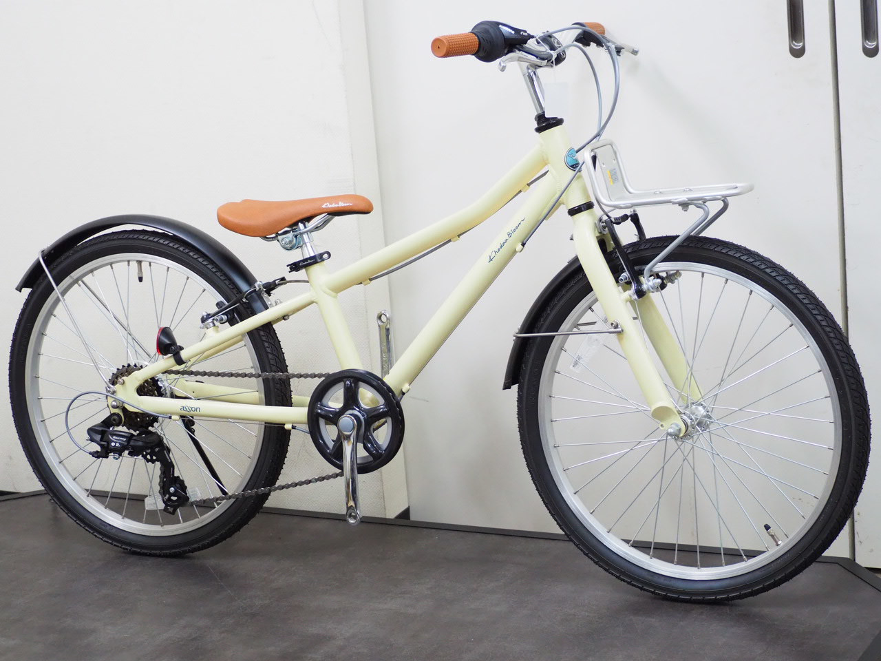 KhodaaBloom(コーダブルーム) ASSON J22(アッソンジュニア22) 完成車