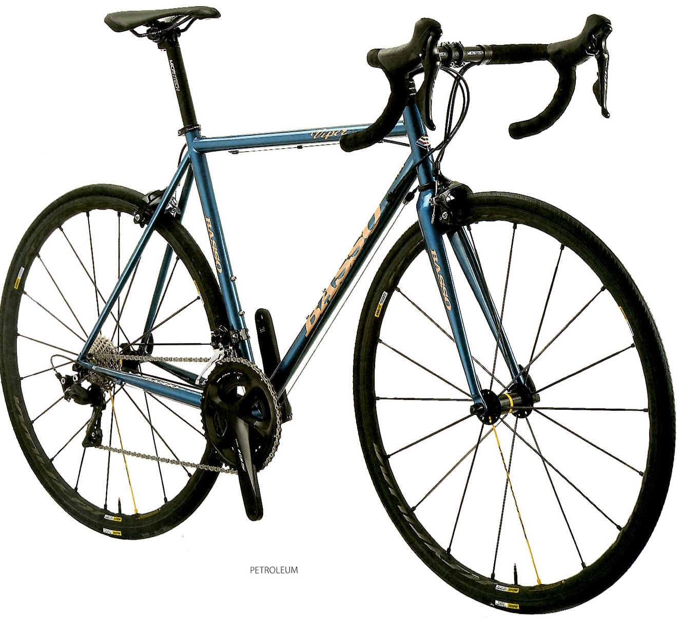 2024 BASSO 105 R7000 バッソ 未使用車 レイノルズ 52 2024 BASSO 105