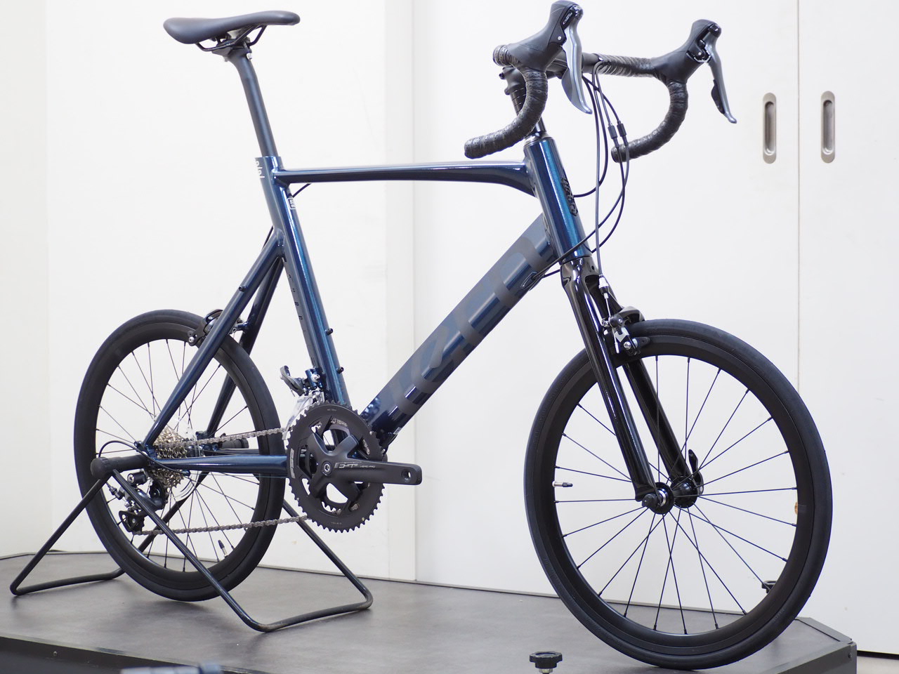 まさちん】tern SURGE ターンサージュ 520 グレー tern ターン｜【台数