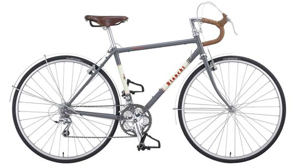2008 BIANCHI Bianhi bianchi ビアンキ ツーリングバイク ANCORA