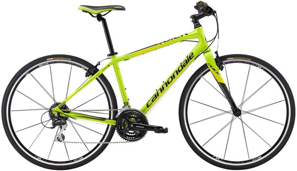 即乘】送料無料Cannondale ディスク クロスバイクQUICK 14速