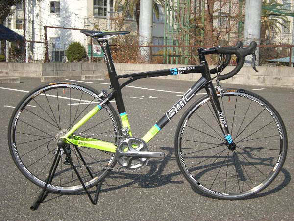 2011年 ロードバイク ロードレーサー bmc roadracer sl01 ビーエムシー